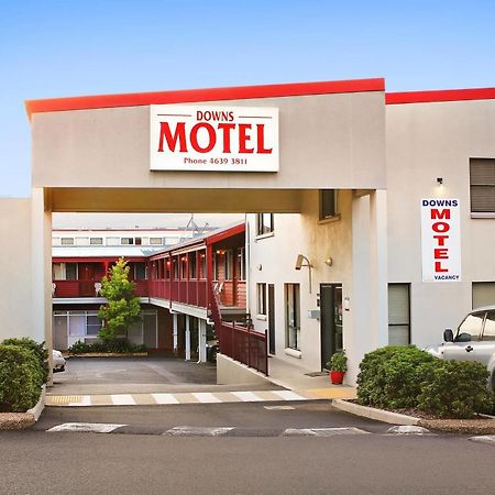 Downs Motel Toowoomba Luaran gambar