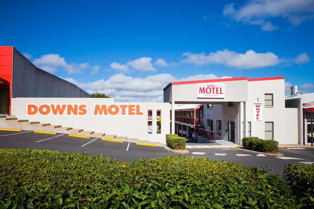 Downs Motel Toowoomba Luaran gambar