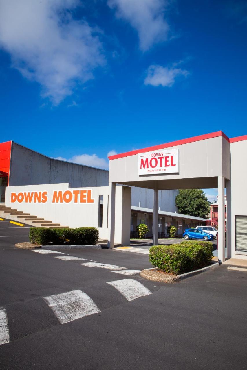 Downs Motel Toowoomba Luaran gambar